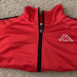 Kappa Jacket