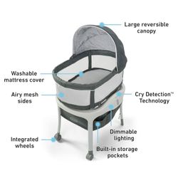 Graco Bassinet 