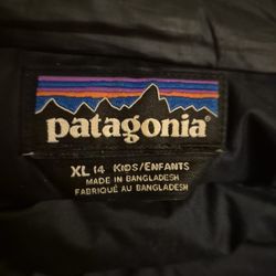 Patagonia Jacket