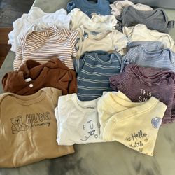 Baby Clothes $25