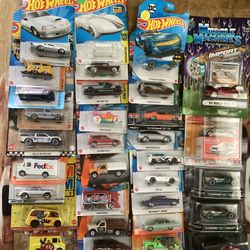 Hot wheels