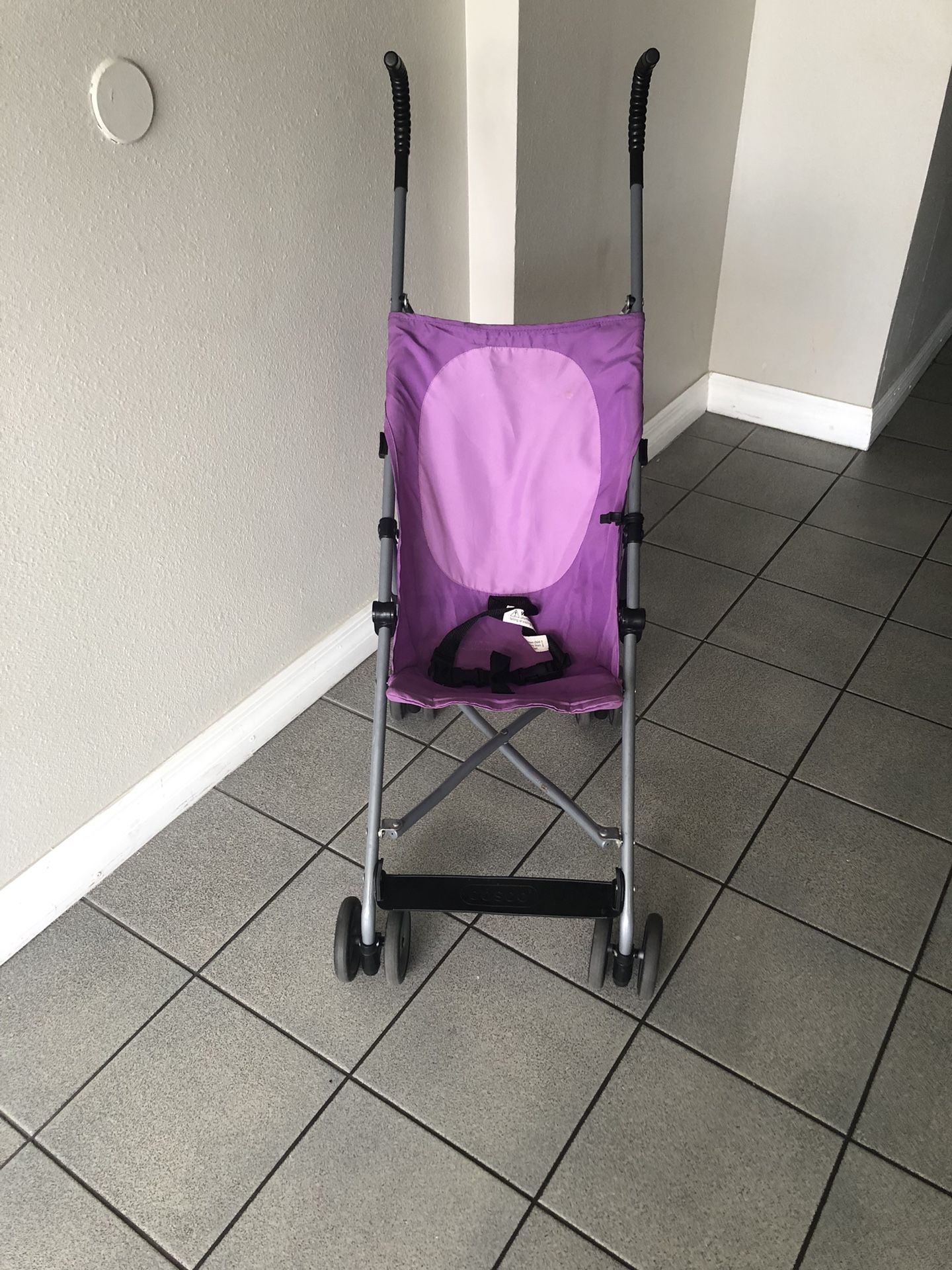 Umbrella Stroller