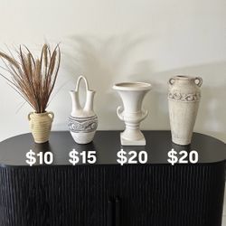 Home Decor Misc Ceramic Pottery 