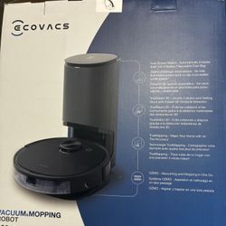 Ecovacs Deebot N8 Pro+