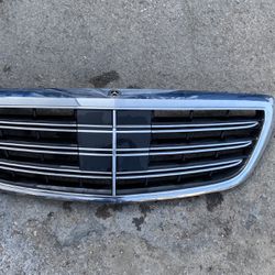 OEM 18-20 Mercedes Benz W222 S63 S65 S560 AMG  Grille A(contact info removed)