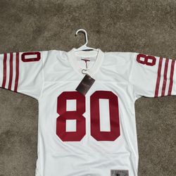 49ers Jerry Rice Jersey