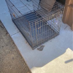 36 X 22 X 24 In Pet Cage