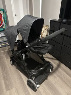 Double Stroller