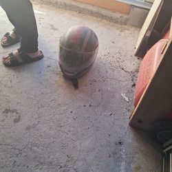 Large Full Face Helmet