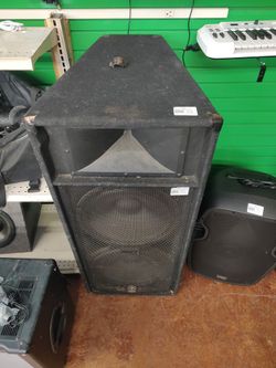 Yamaha Speaker 