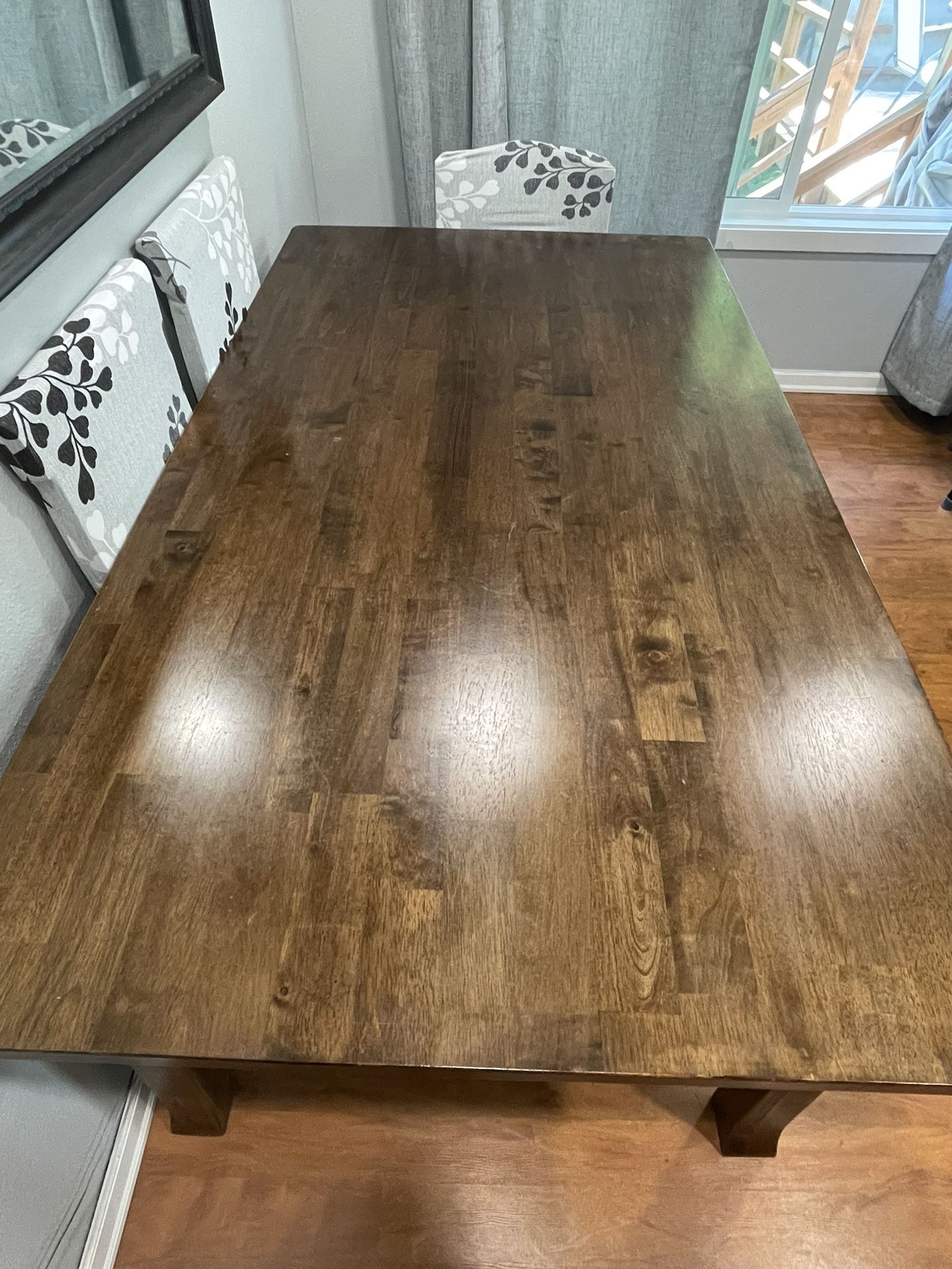 Dining Table And Chairs