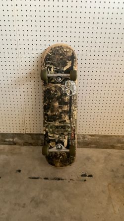 Full board all name brand.