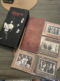 The doors Box Set