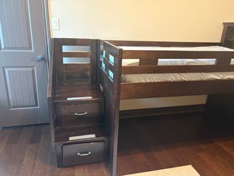 Twin Loft Bed