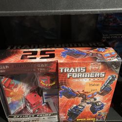 Transformers G1 Optimus Prime