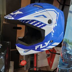 Fly racing off road helmet available in different sizes brand new special summer deal