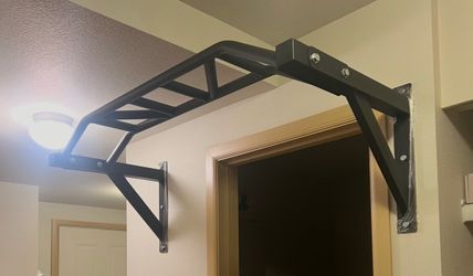 Multi-Grip Pull-up Bar