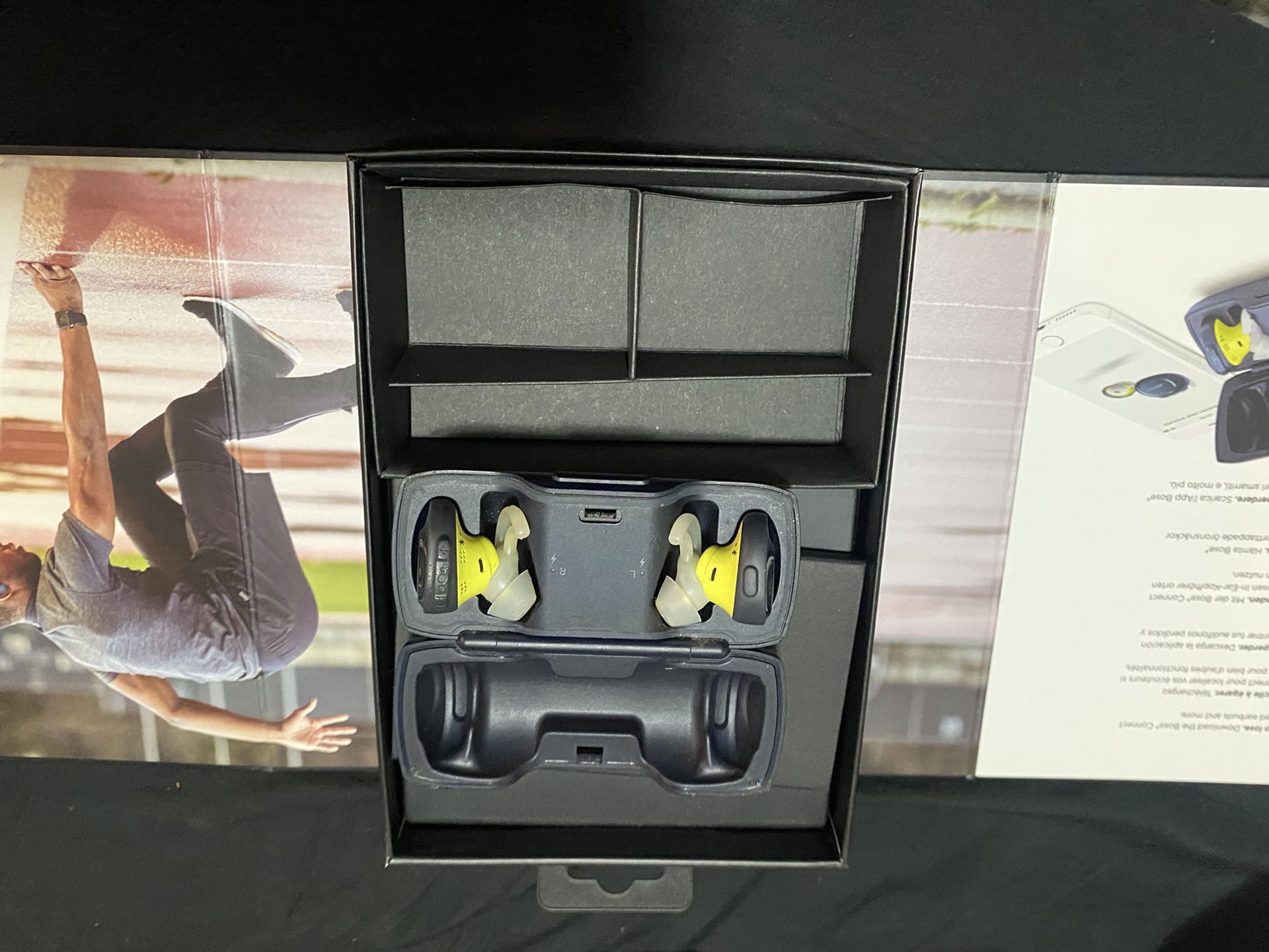 Bose Wireless Headphones