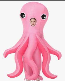 Kids inflatable Halloween costumes
