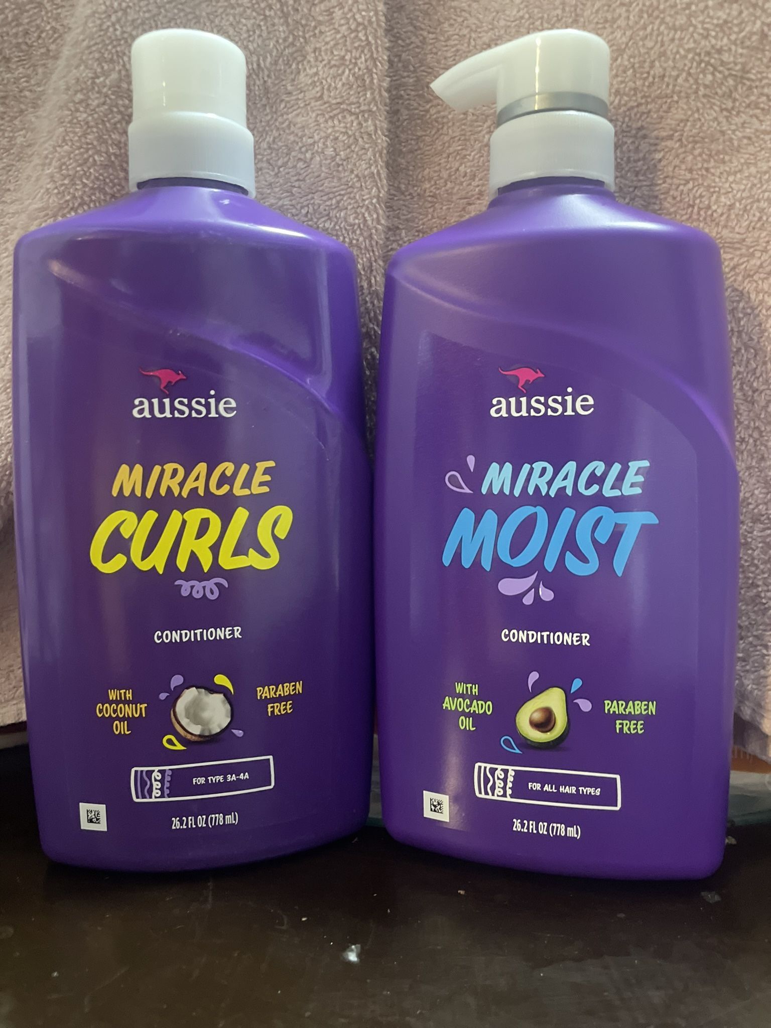 Aussie Hair Care
