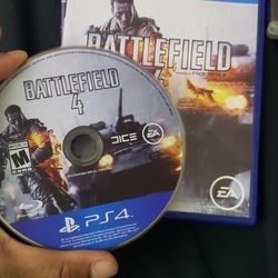 Ps4 Battlefield 4