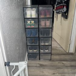 Shoes Storage 