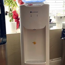 Semi New Glacier Bay Water Dispenser 