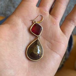 Earring Pendant Thing?