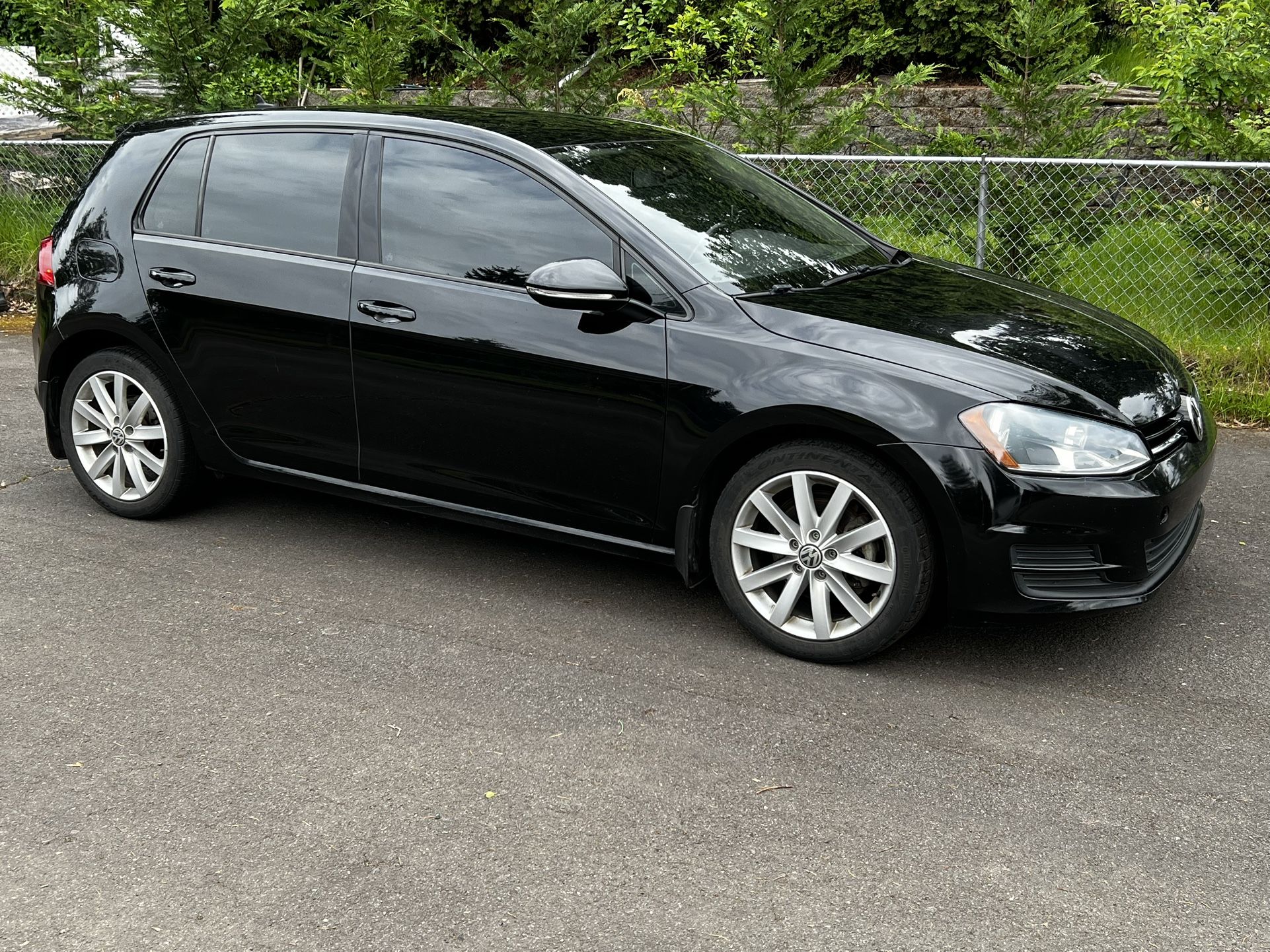2015 Volkswagen Golf