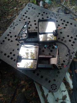 Tow Mirrors