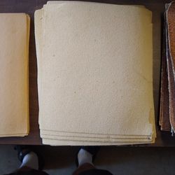 Sandpaper - Sold By Type