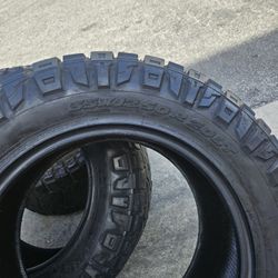 Nitto Ridge Grappler 35x12.50r20