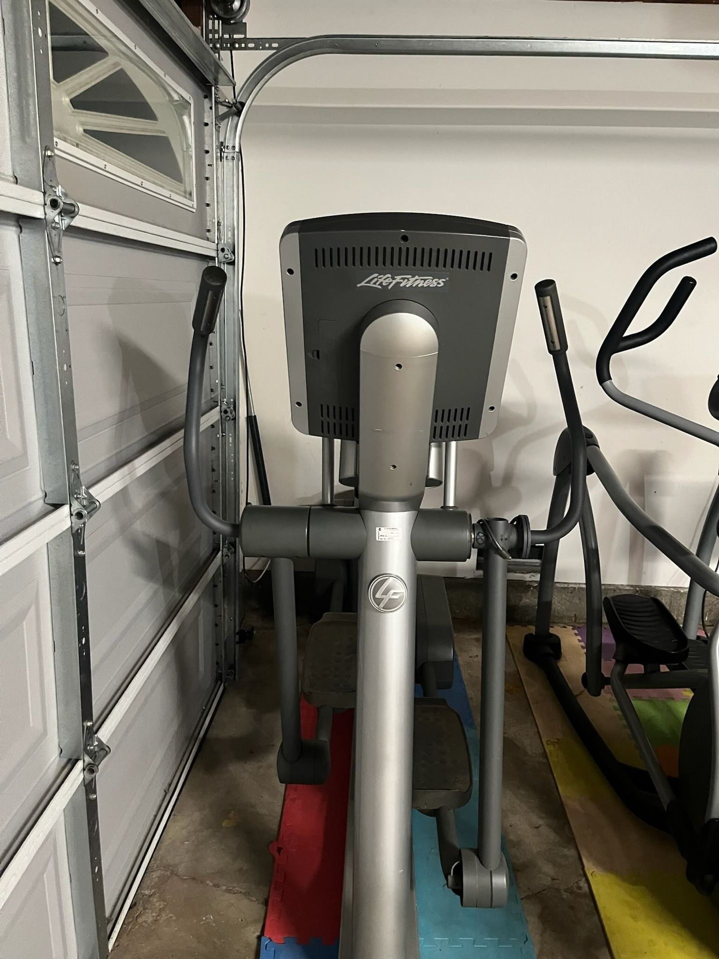 Elliptical