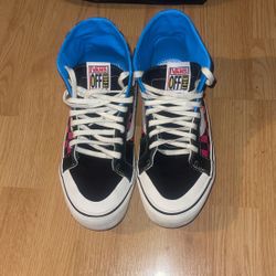 Men Vans 
