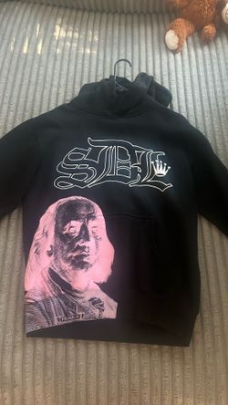 SDL hoodie