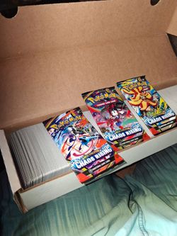 POKÉMON Mega Evolution Chaos Rising Bulk