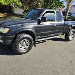 2002 Toyota Tacoma