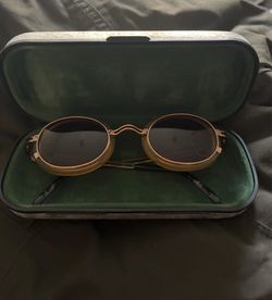 ULTRA RARE GAULTIER SUNGLASSES