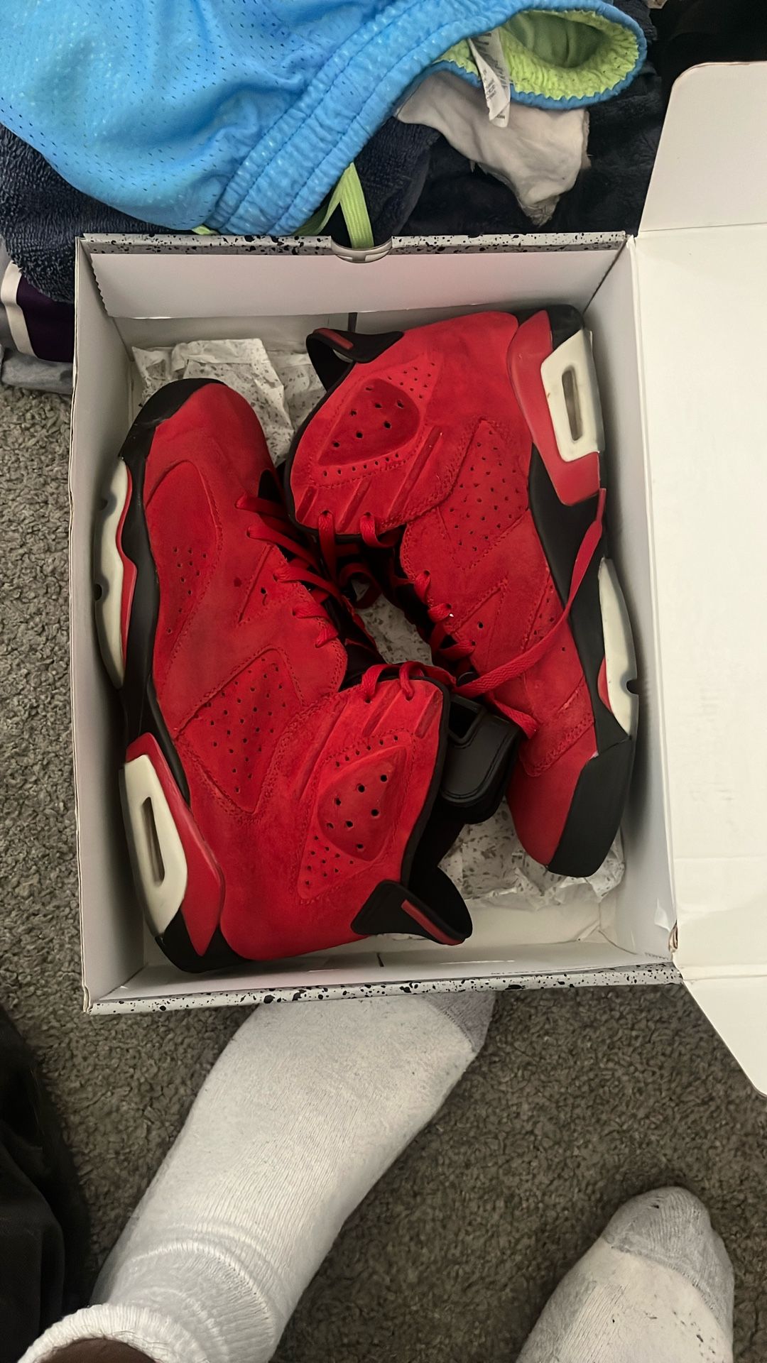 Jordan 7