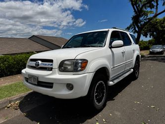 2005 Toyota Sequoia