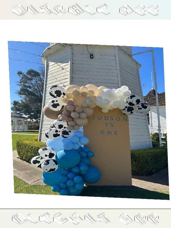 Illuminate Celebrations with Festive Birthday Balloons condition training