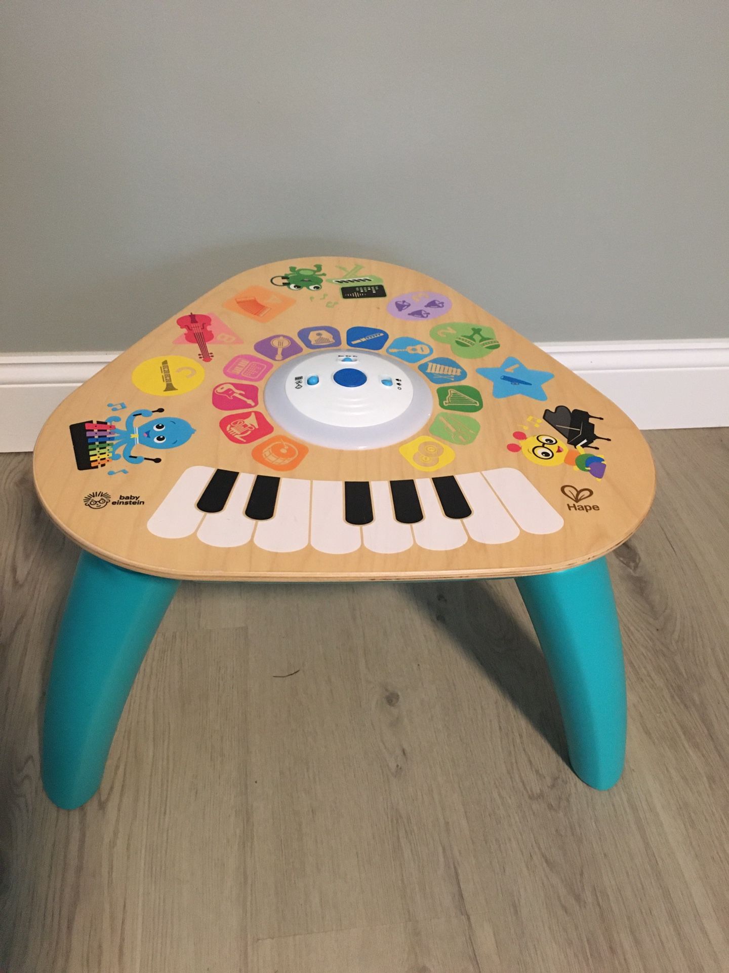 Clever Composer Tune Table