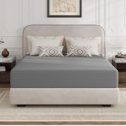 NEW! In The Box! Queen Mattress 12 Inch Memory Foam