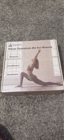 ElaraFit Pilate Essentials Kit For Women