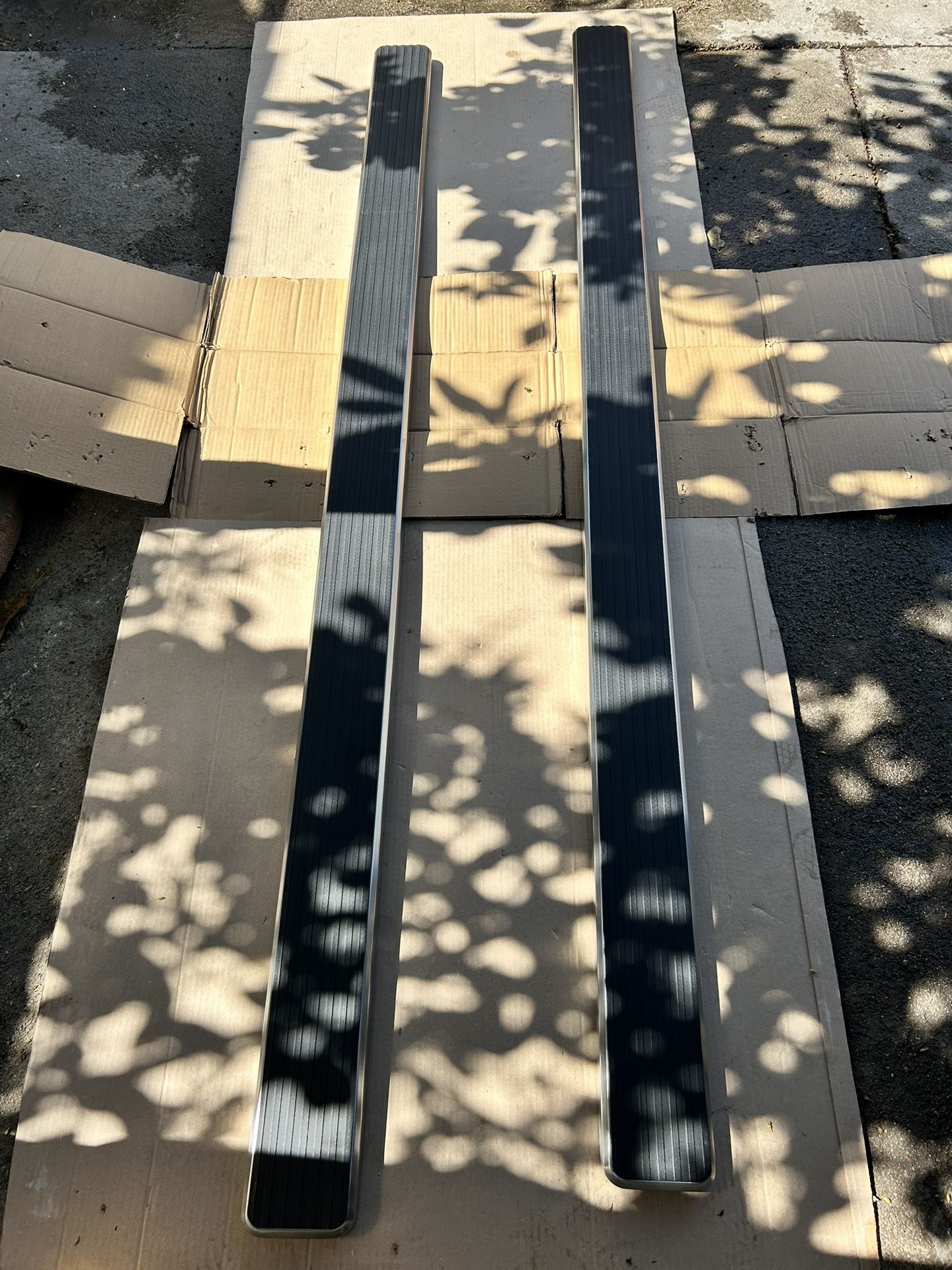 Toyota Tacoma Access Cab Running Board Year 2005-2023