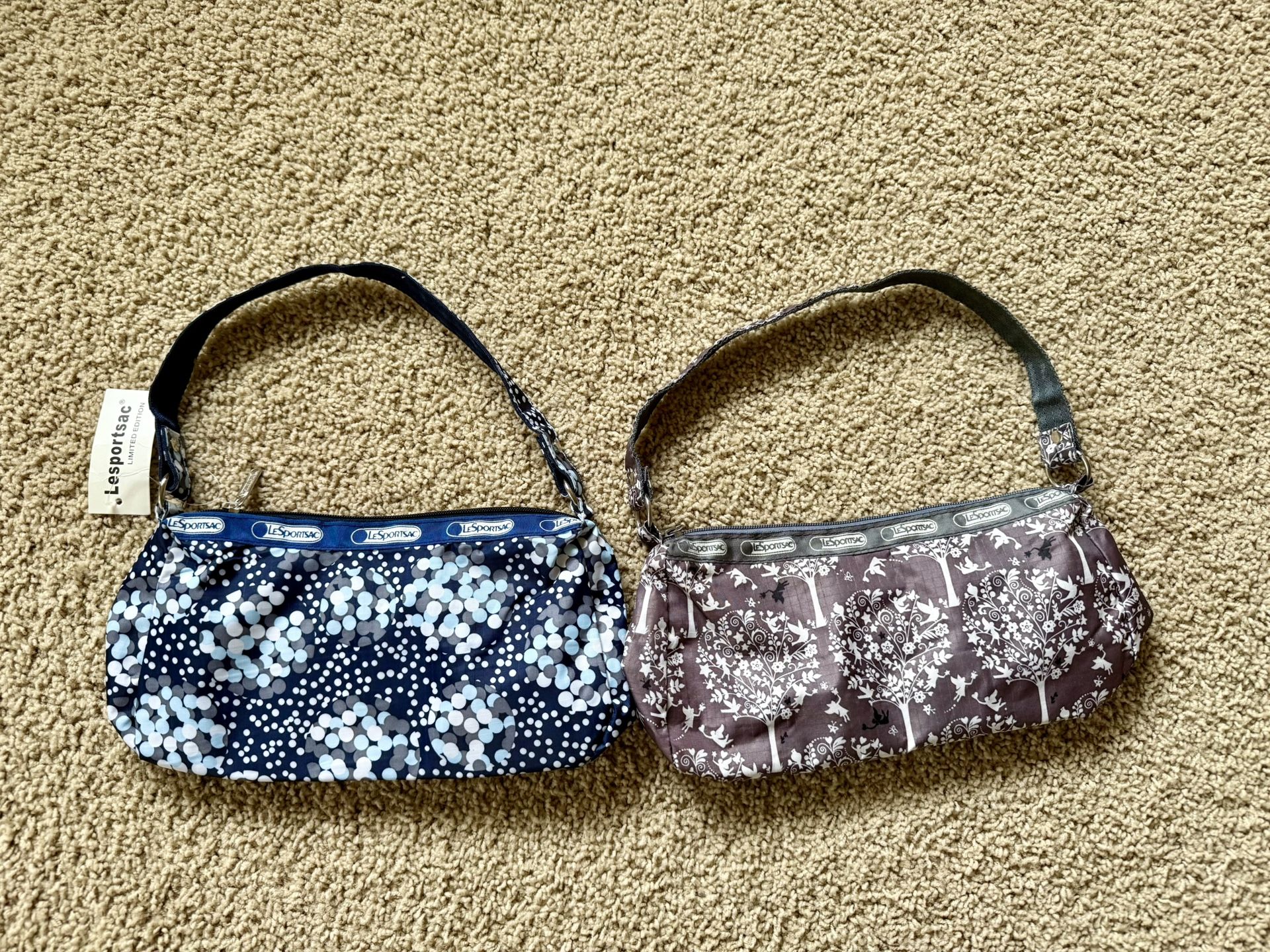 Set Of 2 Lesportsac Purses
