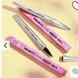 Benefit Cosmetics Mighty Fine Waterproof Brow Pen 2-pack