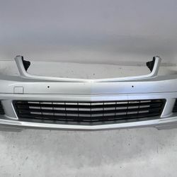 2008 Mercedes C300 Front Bumper OEM