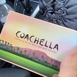 Coachella WKD2 Wristband W Shuttle Pass