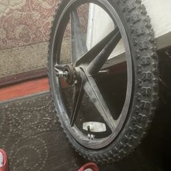 Bmx Rims And Tires 